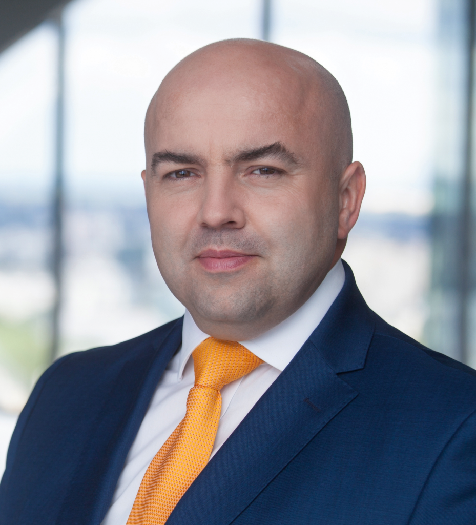Piotr Bojar - Eurobuild Awards