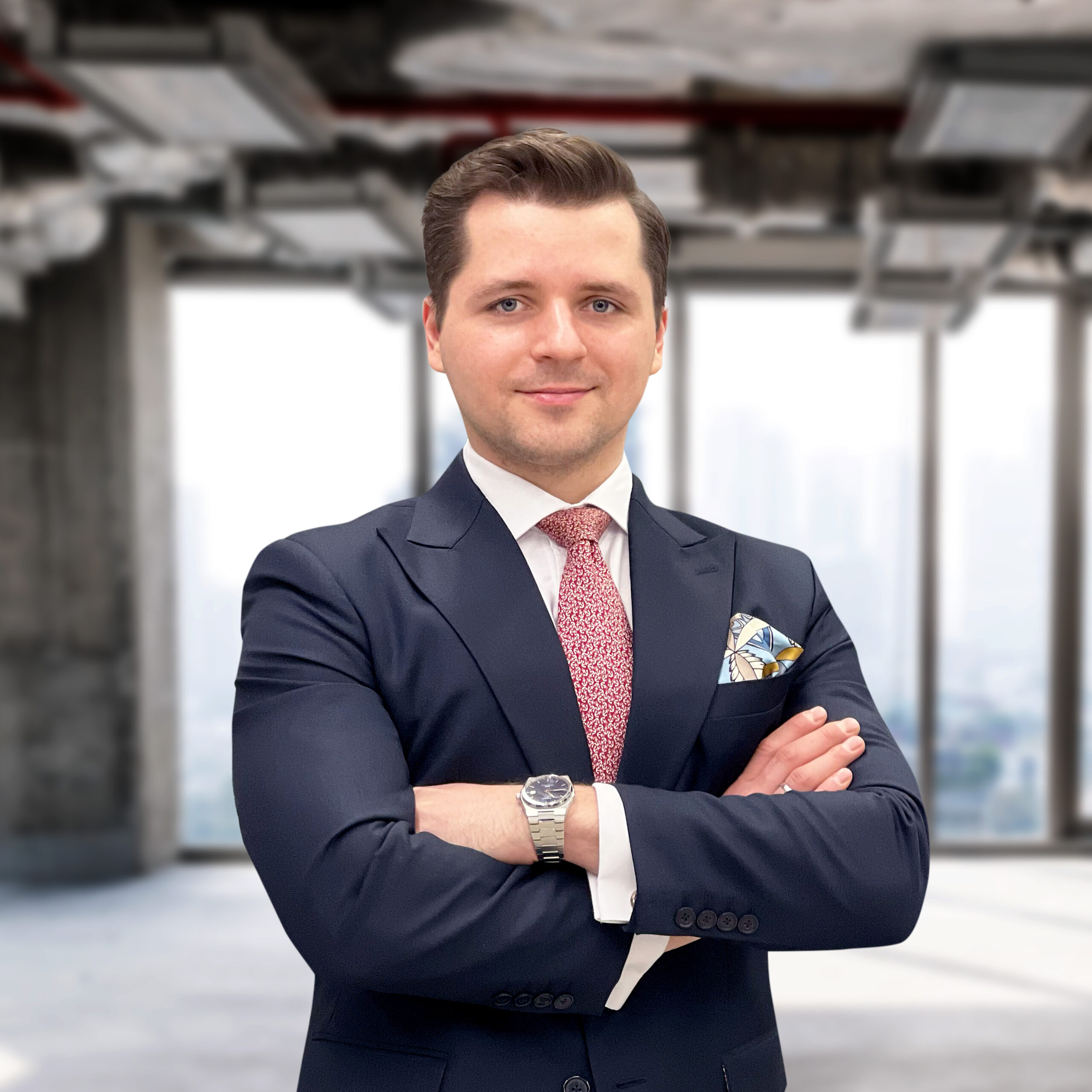Artur Czuba - Eurobuild Awards